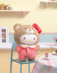 TOP TOY Sanrio® Characters Latte Baby Series Plush Blind Box