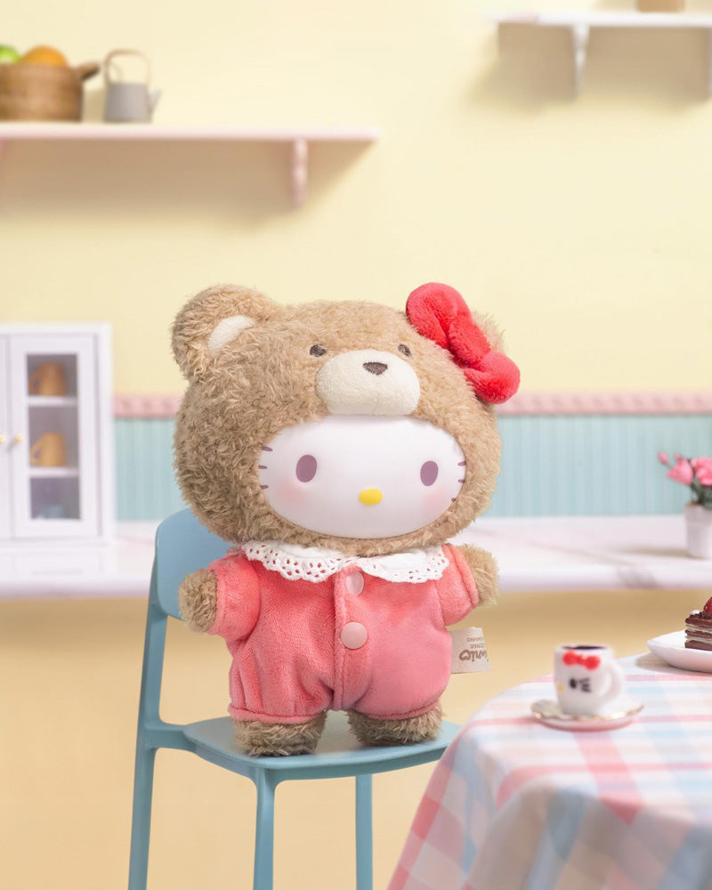 TOP TOY Sanrio® Characters Latte Baby Series Plush Blind Box