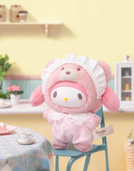 TOP TOY Sanrio® Characters Latte Baby Series Plush Blind Box