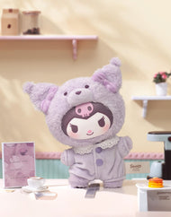 TOP TOY Sanrio® Characters Latte Baby Series Plush Blind Box