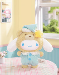 TOP TOY Sanrio® Characters Latte Baby Series Plush Blind Box