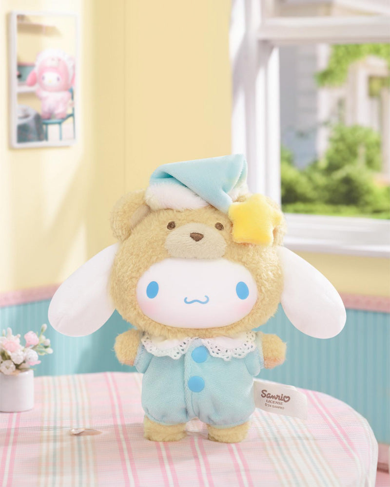 TOP TOY Sanrio® Characters Latte Baby Series Plush Blind Box
