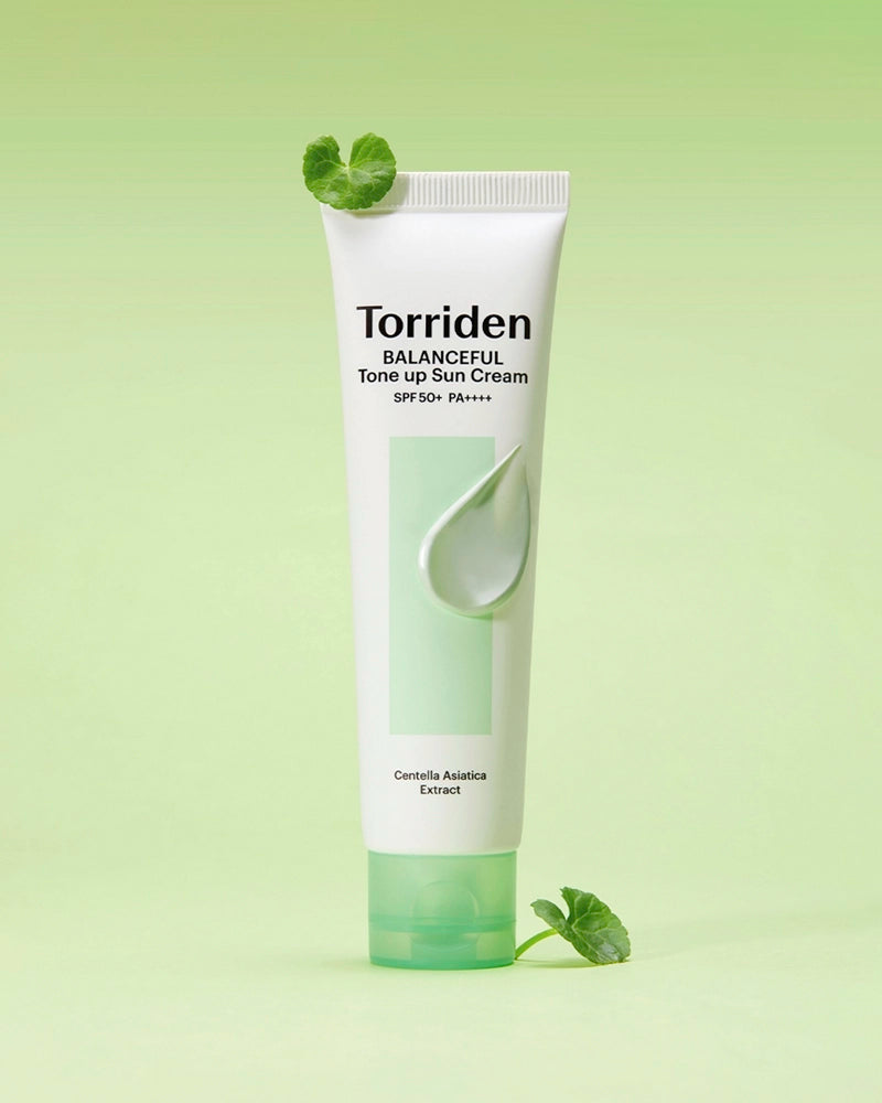Torriden Balanceful Tone-up Sun Cream