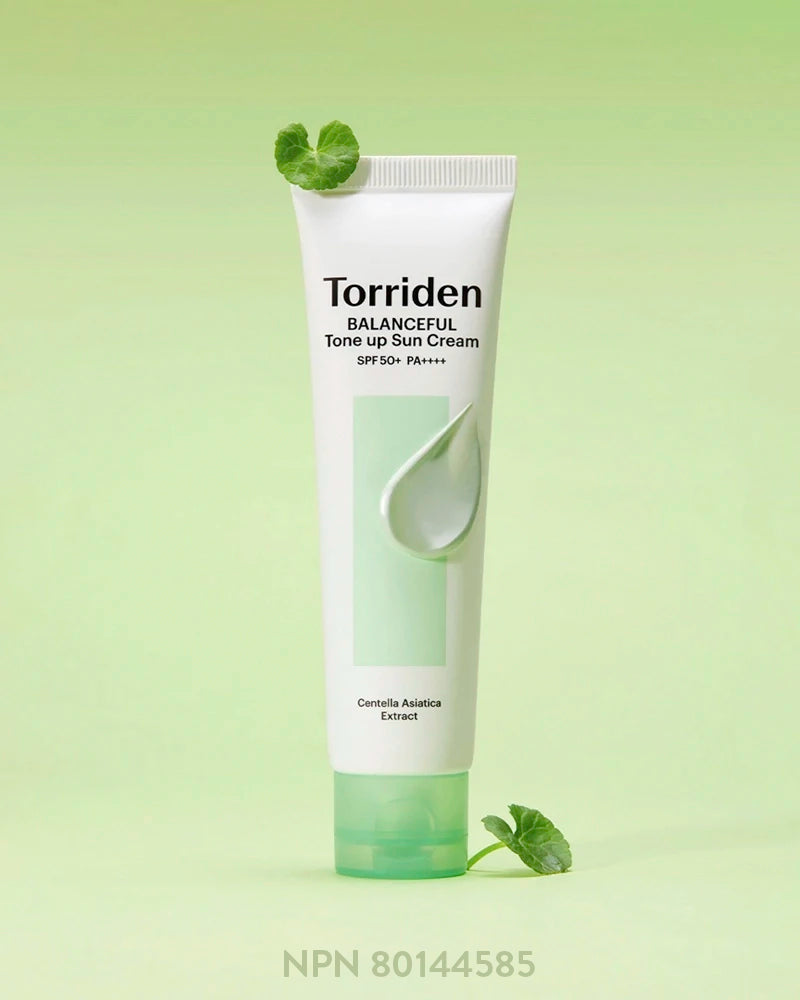 Torriden Balanceful Tone-up Sun Cream
