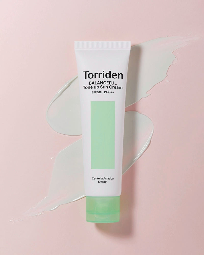 Torriden Balanceful Tone-up Sun Cream