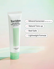 Torriden Balanceful Tone-up Sun Cream