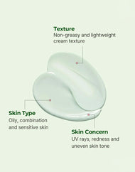 Torriden Balanceful Tone-up Sun Cream