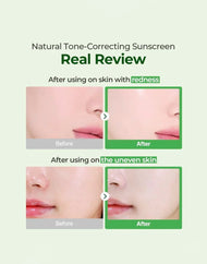 Torriden Balanceful Tone-up Sun Cream