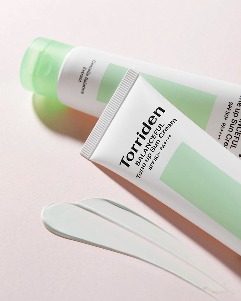 Torriden Balanceful Tone-up Sun Cream