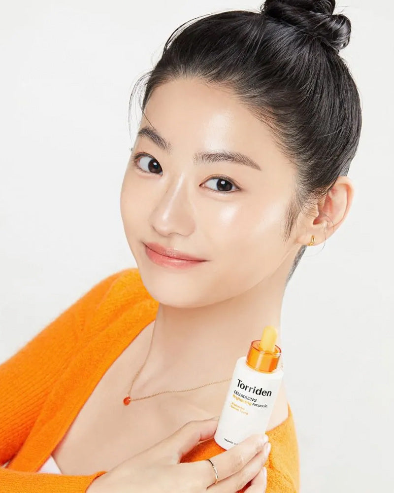 Torriden Cellmazing Vita C Brightening Ampoule