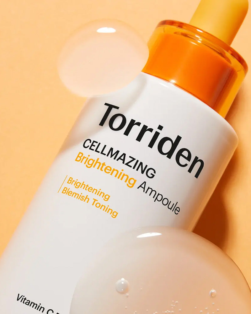 Torriden Cellmazing Vita C Brightening Ampoule