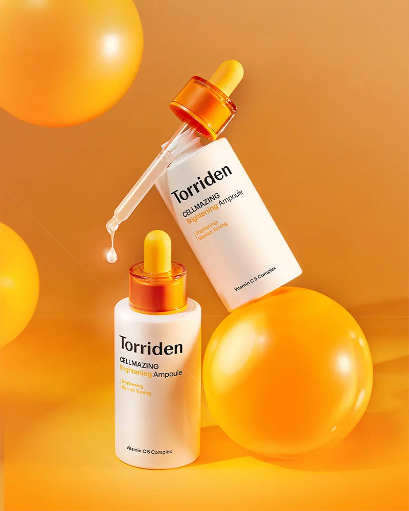 Torriden Cellmazing Vita C Brightening Ampoule