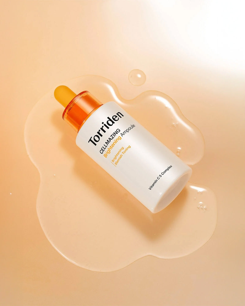 Torriden Cellmazing Vita C Brightening Ampoule