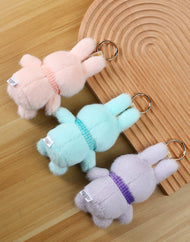 VIPO x Miffy® Macaron Series 2 Plush Keychain Blind Box