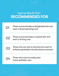 VT Hydrop Reedle Shot 700hL