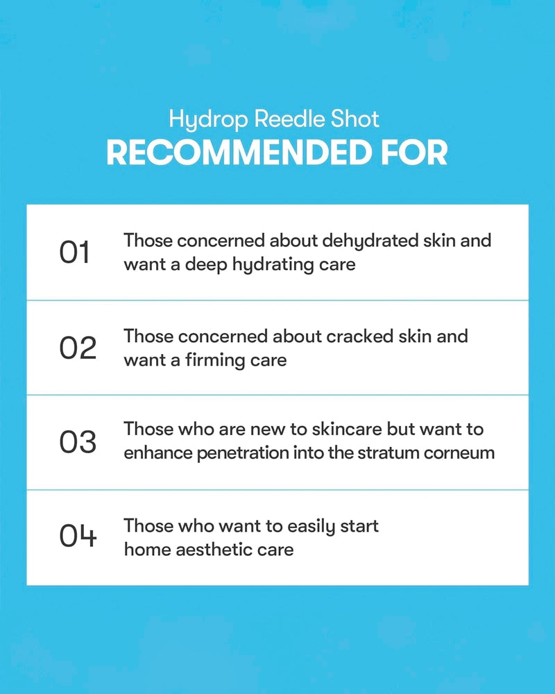 VT Hydrop Reedle Shot 700hL