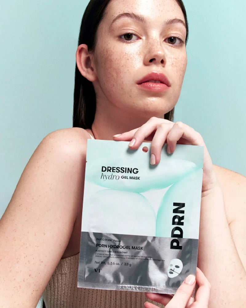 VT PDRN Hydrogel Sheet Mask