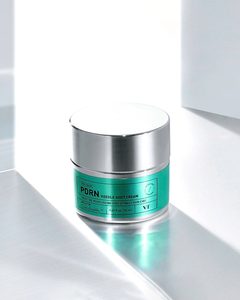 VT PDRN Reedle Shot Cream