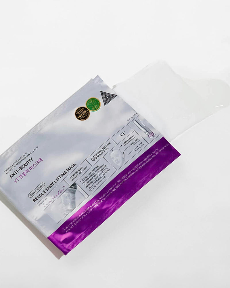 VT Anti-Gravity Reedle Shot Lifting Mask