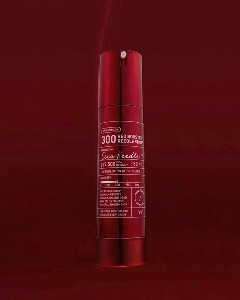 VT Red Booster Reedle Shot 300