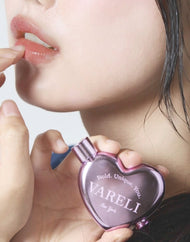 VARELI Heart Bling Tok Glossy Tint
