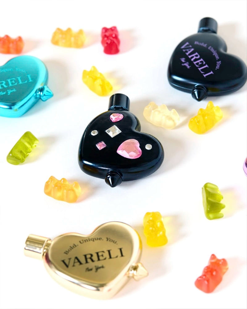 VARELI Heart Bling Tok Glossy Tint