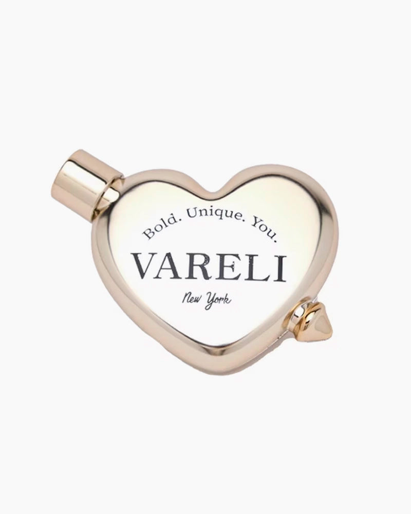 VARELI Heart Bling Tok Glossy Tint