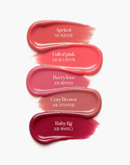VARELI Heart Bling Tok Glossy Tint