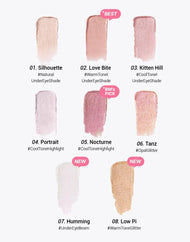 WAKEMAKE Glitz Longwear Stick Shadow: Sparkling