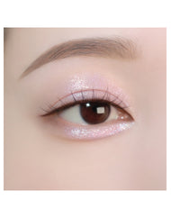 Ombre à paupières longue tenue Glitz de WAKEMAKE