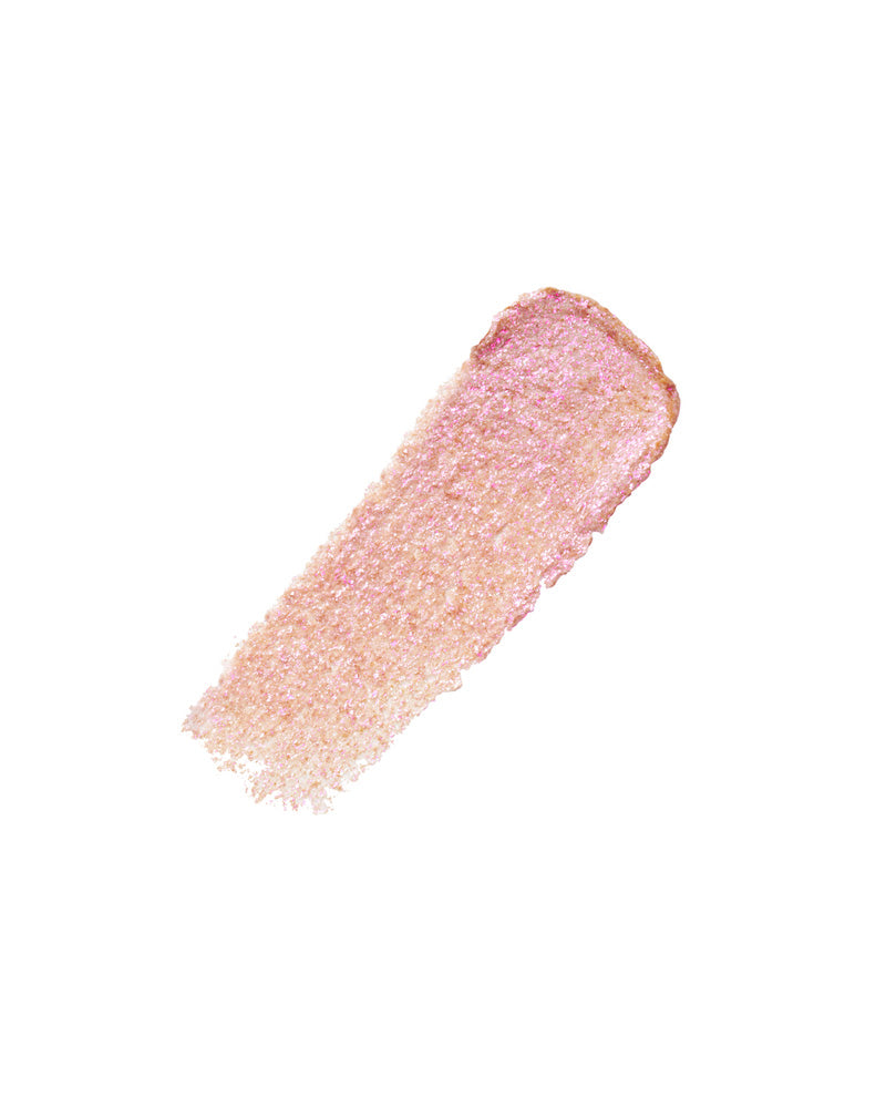 Ombre à paupières longue tenue Glitz de WAKEMAKE