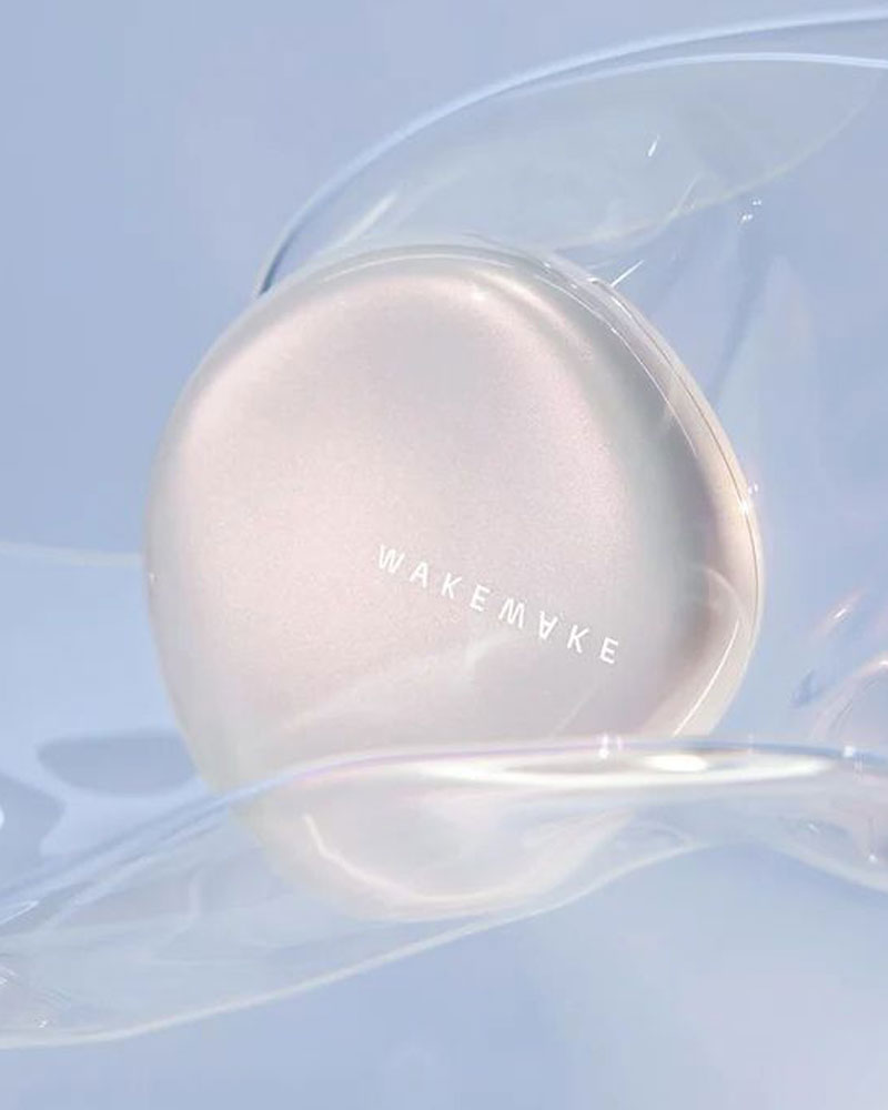 Coussin de revêtement Water Glow WAKEMAKE
