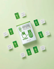 WELLAGE Real Cica Calming One Day Kit