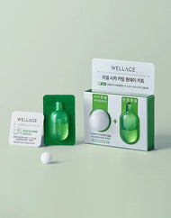 WELLAGE Real Cica Calming One Day Kit