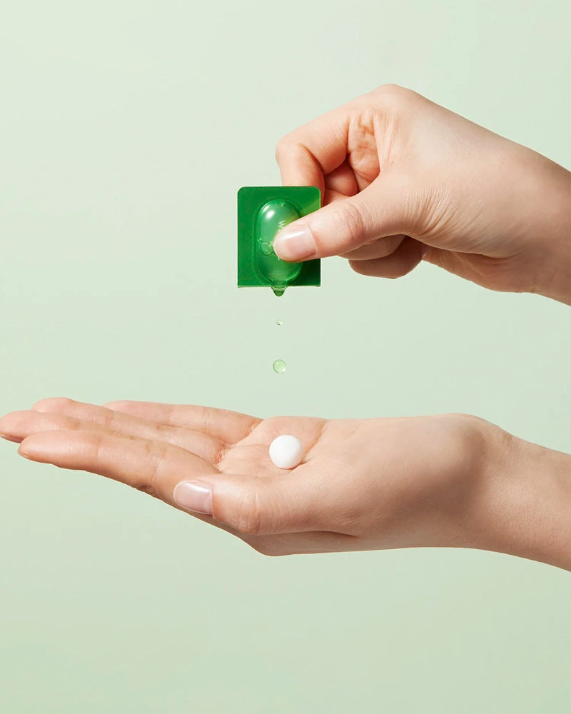 WELLAGE Real Cica Calming One Day Kit