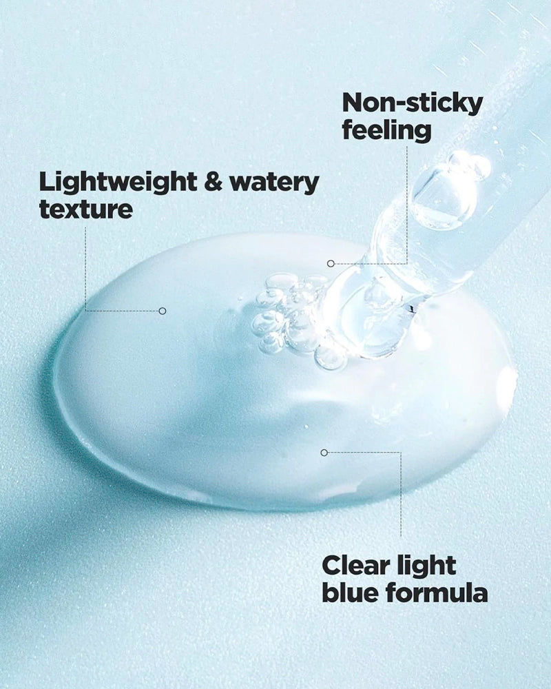 WELLAGE x Bread Barbershop Real Hyaluronic Blue Ampoule Special Set