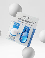 WELLAGE Real Hyaluronic One Day Kit