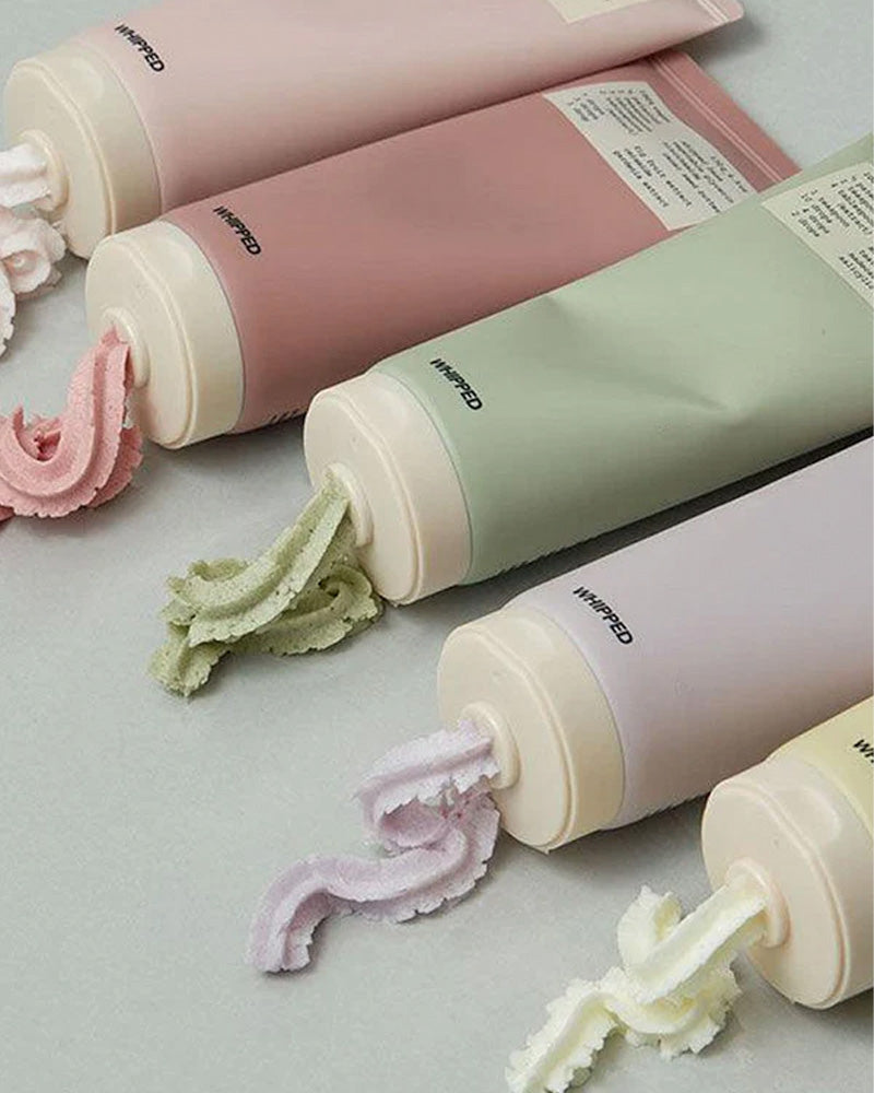 WHIPPED Mugtree Vegan Pack Cleanser