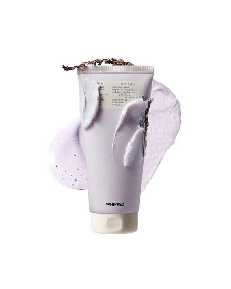 WHIPPED Jojovender B5 Vegan Pack Cleanser