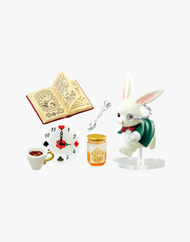 Coffret mystère Re-Ment Wonderland Tea Party