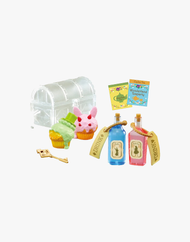Coffret mystère Re-Ment Wonderland Tea Party