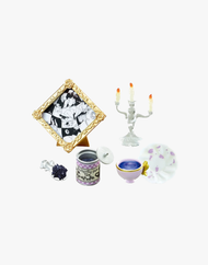 Coffret mystère Re-Ment Wonderland Tea Party