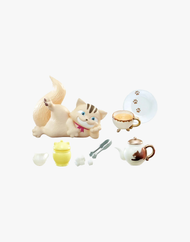 Coffret mystère Re-Ment Wonderland Tea Party