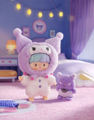 Zzoton x Sanrio® Love League Buddies Series Plush Blind Box