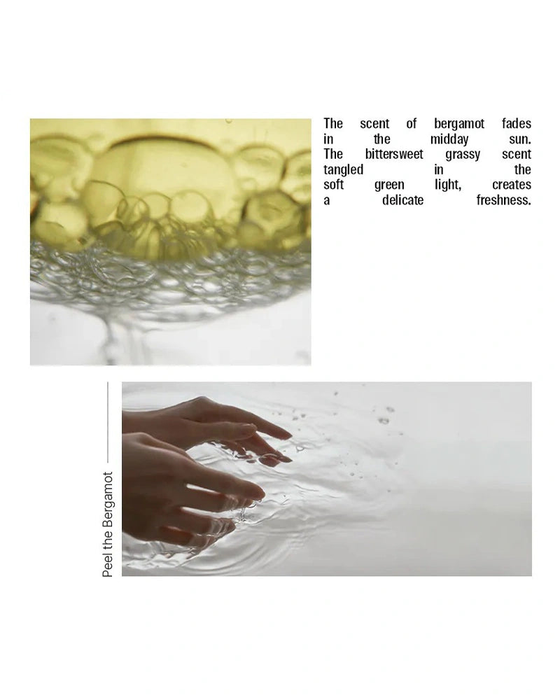 a'ddict Eau De Parfum #Peel the Bergamot