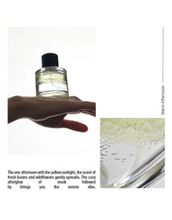 a'ddict Eau De Parfum #Warm Afternoon