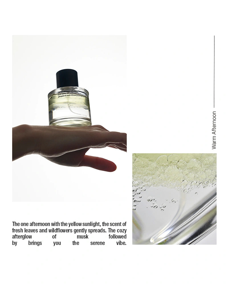 a'ddict Eau De Parfum #Warm Afternoon