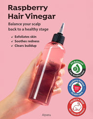 A'pieu Raspberry Hair Vinegar