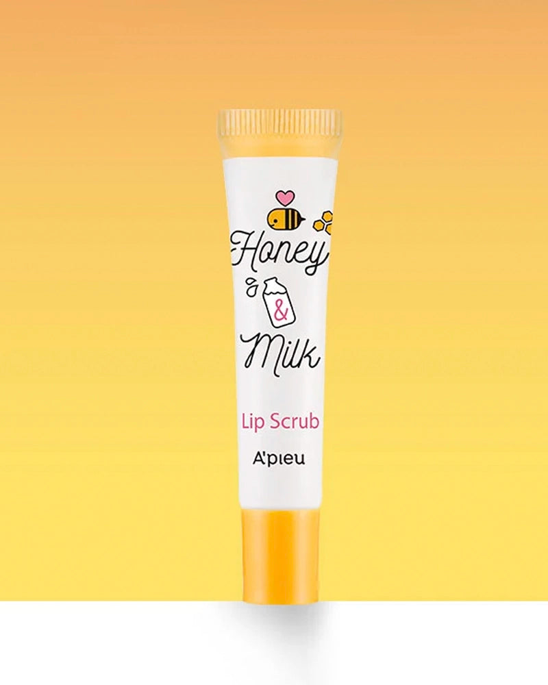 A'pieu Honey & Milk Lip Scrub
