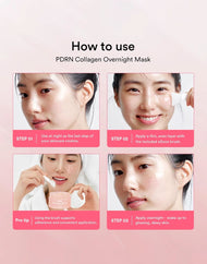 Abib PDRN Collagen Overnight Mask #Firming Jelly